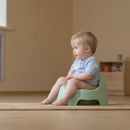 Windelfrei: Baby abhalten – so geht's ganz easy