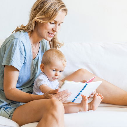 Von Eltern empfohlen: Die niedlichsten Fühlbücher für Babys