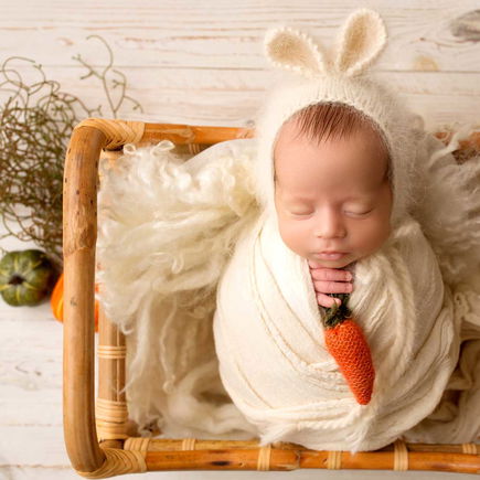Warum müssen wir unsere Babys für Fotoshootings so verkleiden?