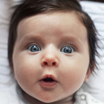 "Schade, aber das sind die unmodernsten Babynamen des Jahres!"
