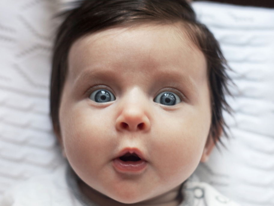 "Schade, aber das sind die unmodernsten Babynamen des Jahres!"