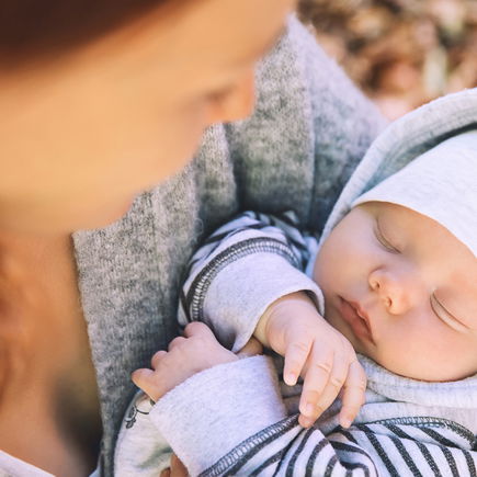 Frische Luft fürs Baby ist so wichtig