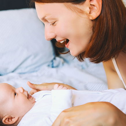 Faszinierend: Wie Babys sprechen lernen