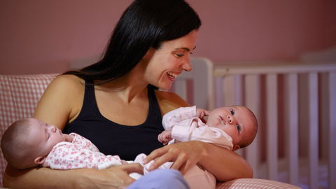 6 Tipps von Zwillingsmamas für Zwillingsmamas