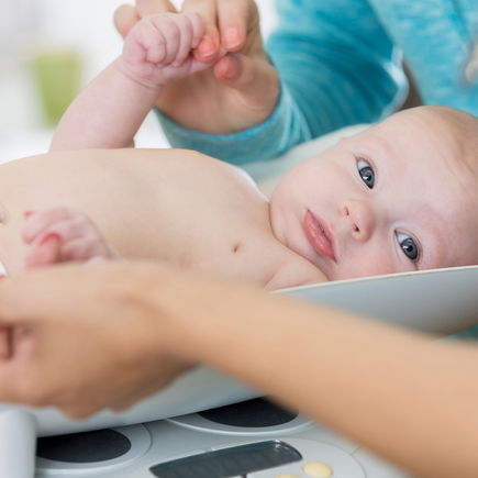 Was macht der Kinderarzt bei der U4?