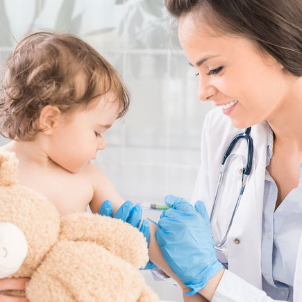 U6: Der große Einjahres-Check-up beim Baby 