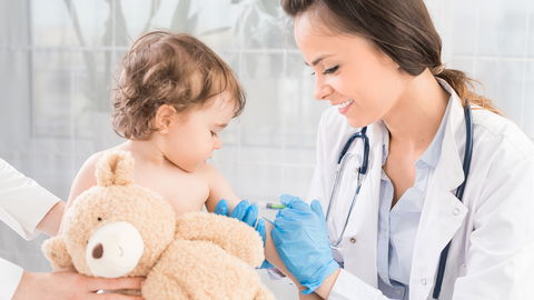 U6: Der große Einjahres-Check-up beim Baby 
