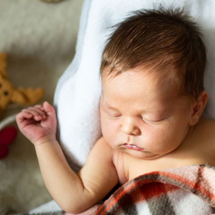 KiSS-Syndrom und Asymmetrie bei Babys: Sind Spezial-Kissen DIE Lösung?