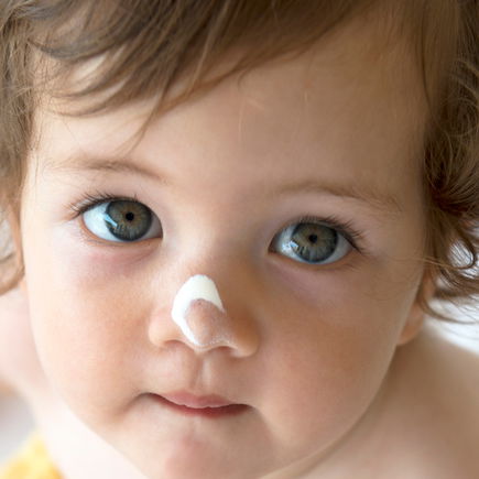 Baby-Creme: Was NICHT drin sein sollte und was reingehört