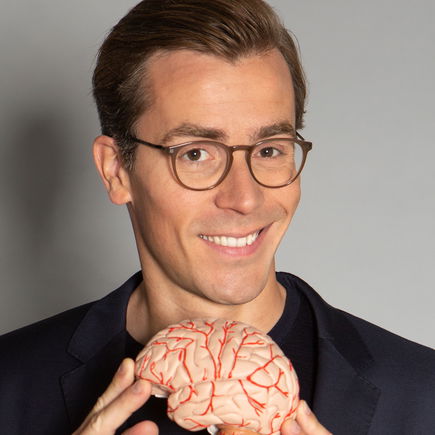 Dr. Johannes Wimmers emotionale Worte zum 3. Geburtstag seiner verstobenen Tochter