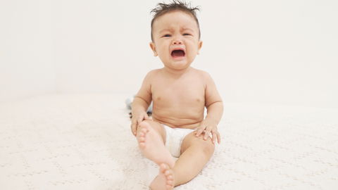 Wunder Po beim Baby: Was jetzt hilft!