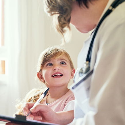 Wo sollen wir unser Kind krankenversichern?