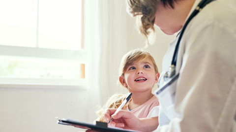 Wo sollen wir unser Kind krankenversichern?