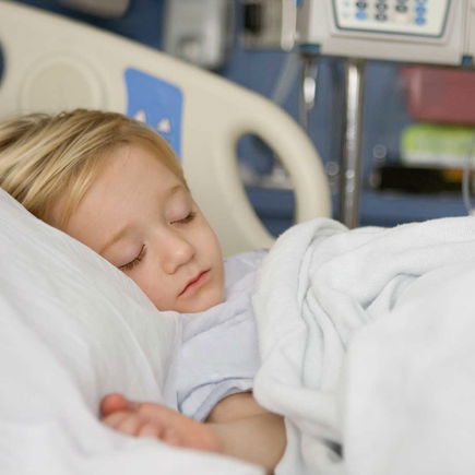 RSV-Welle: Kritische Kliniksituation – kaum noch freie Kinder-Intensivbetten!