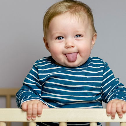 Schlafregression bei Babys: Wenn die Entwicklung die Nachtruhe stört