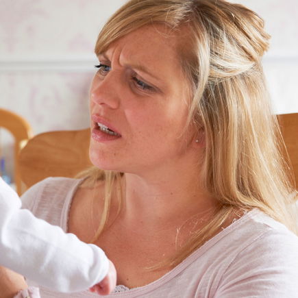 Schütteltrauma beim Baby ist tödlich: Darum sollten Eltern niemals ihr Kind schütteln
