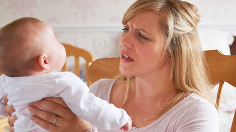 Schütteltrauma beim Baby ist tödlich: Darum sollten Eltern niemals ihr Kind schütteln