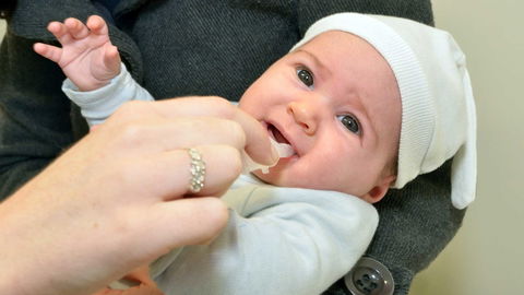 Rotaviren-Impfung für Babys: Ja oder nein?