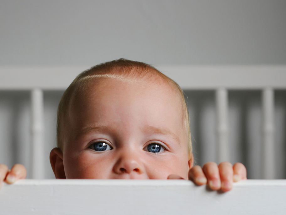 Kuckuck, da bin ich schon wieder! Frühaufsteher-Babys bleiben Frühaufsteher-Babys.