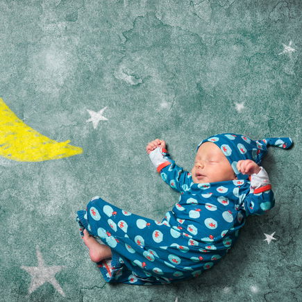 Ab wann träumen Babys eigentlich? 