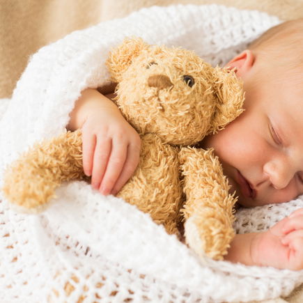 Das Baby schreit nachts – das hilft wirklich