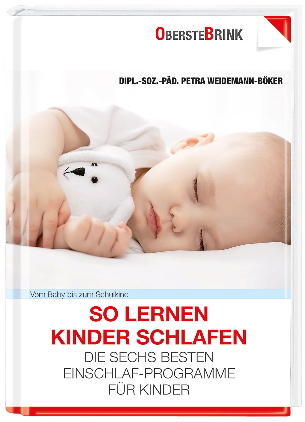 Buch-Tipp: So lernen Kinder schlafen