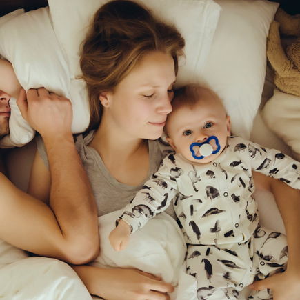 Schlafcoaching fürs Baby: Wenn Eltern nicht mehr können ...