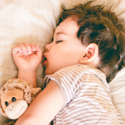 Ab wann machen Kinder keinen Mittagsschlaf mehr? 