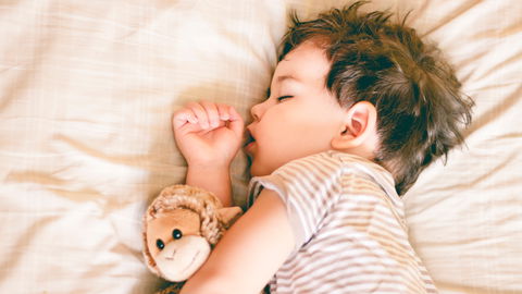 Ab wann machen Kinder keinen Mittagsschlaf mehr? 
