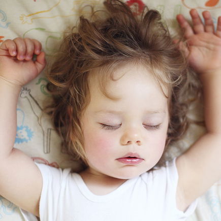 Schlafbedarf beim Baby und Schlaftabelle