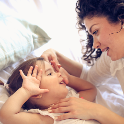 Warum manche Kinder eine Aufwachbegleitung brauchen