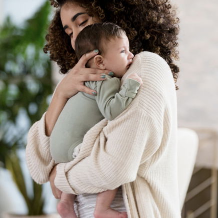 Verpasster Moment: Warum dieser eine Schritt entscheidet, ob dein Baby friedlich einschläft