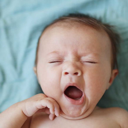 So unterstützt du den Schlafrhythmus deines Babys