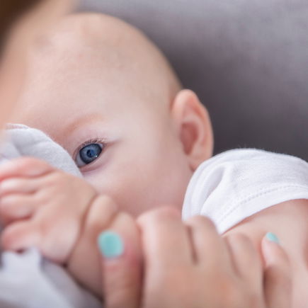 Was tun, wenn das Baby nicht satt wird?