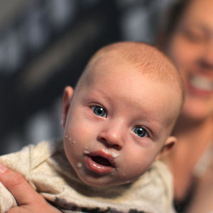 Was das Superfood Muttermilch alles kann!