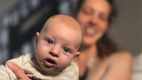 Was das Superfood Muttermilch alles kann!