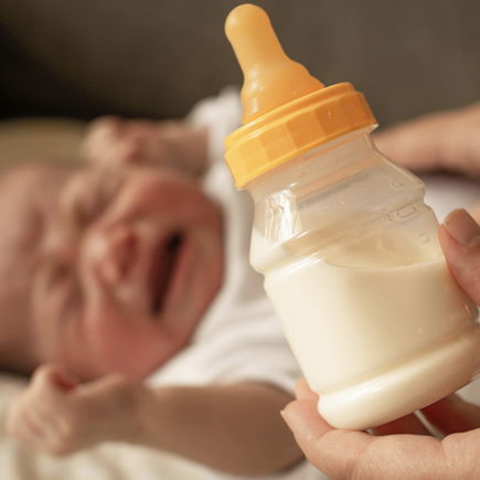 Pre-HA-Nahrung: Ob diese Säuglingsmilch wirklich bei Allergierisiko hilft
