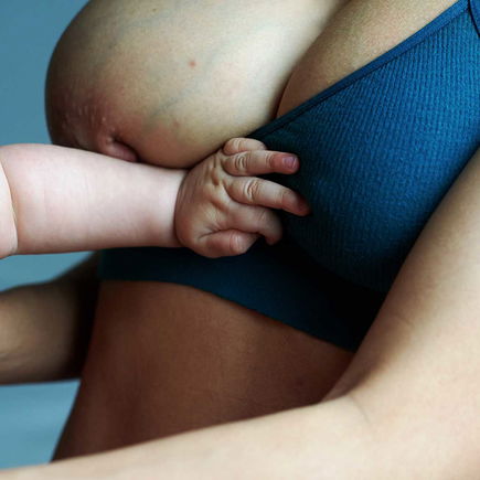 Bilder von stillenden Müttern – so sieht die Realität aus