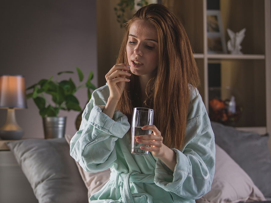 Hormonelle Verhütung in der Stillzeit ist mit der sogenannten Stillpille möglich.