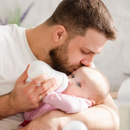 Babyflasche zubereiten: 6 praktische Tipps