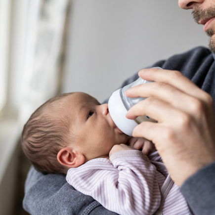 Babymilch-Test 2022: Welche Pre-Milch etwas taugt