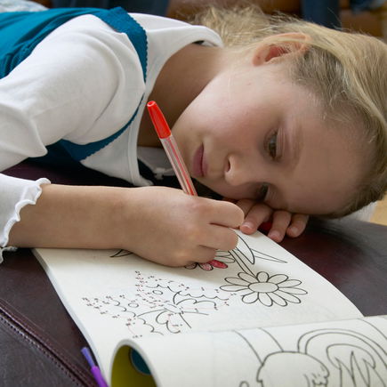 Ausmalbilder und Malvorlagen für Kinder
