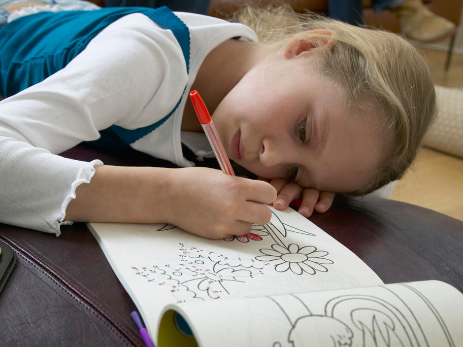 Ausmalbilder und Malvorlagen für Kinder