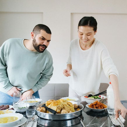 Keine Zeit zum Kochen? So wird das Familienessen trotzdem entspannt