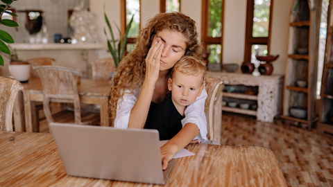 Ferien-Ende, Kita-Start, Jobstress: So entlastest du dich jetzt