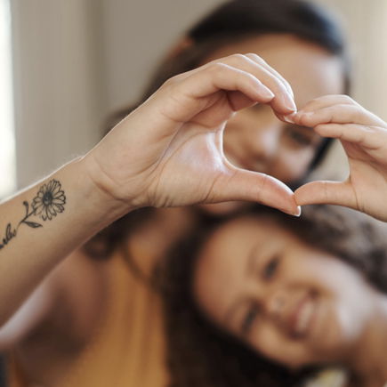 Als Inspiration: 7 super schöne Tattoos mit Kindernamen