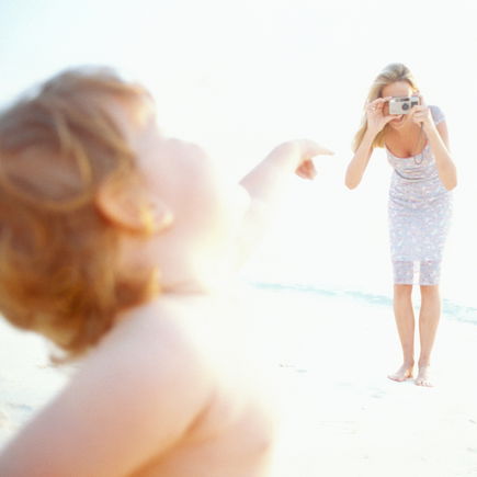 Kinderfotos im Internet– wirklich so schlimm?