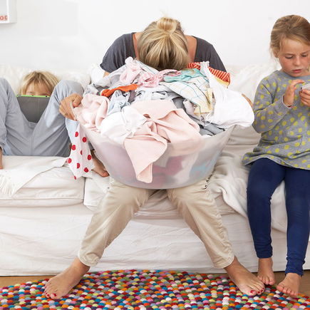 Diese 39 Dinge tun Eltern, bevor sie zur Arbeit gehen