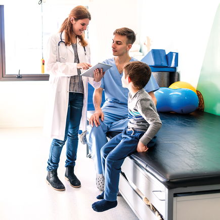 Die beste Krankenkasse für Schwangere, Paare mit Kinderwunsch und Familien