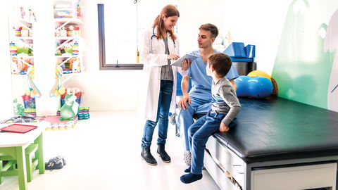 Die beste Krankenkasse für Schwangere, Paare mit Kinderwunsch und Familien